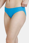 Zivame Low Rise Full Coverage Bikini Panty (Pack of 2) - Multicolor — thumbnail 8